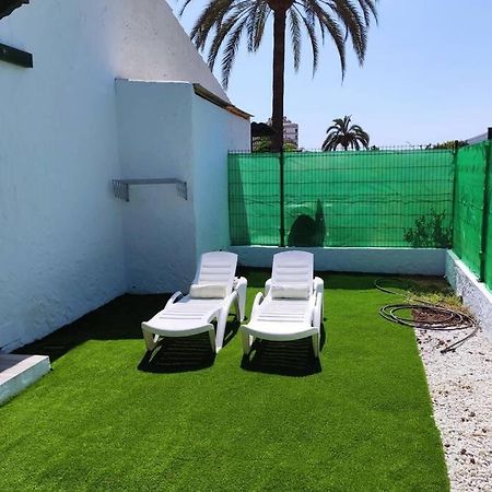 1 Bedroom Bungalow Next Yumbo Center Maspalomas  Exteriör bild