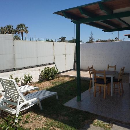 1 Bedroom Bungalow Next Yumbo Center Maspalomas  Exteriör bild