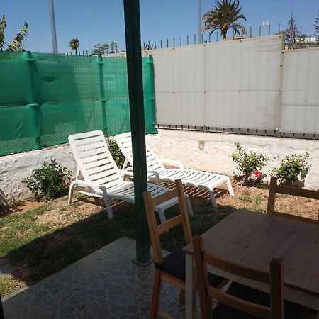 1 Bedroom Bungalow Next Yumbo Center Maspalomas  Exteriör bild