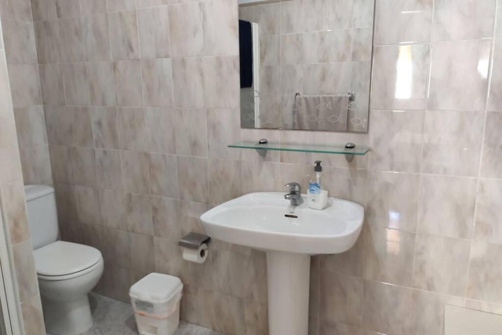 1 Bedroom Bungalow Next Yumbo Center Maspalomas  Exteriör bild